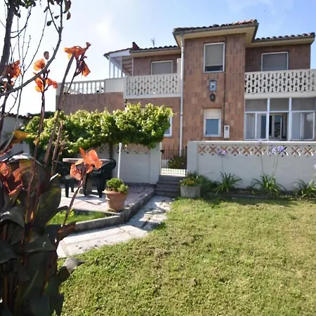 ¡nuevo! Casa Reformada Con Parcela En Apartamento