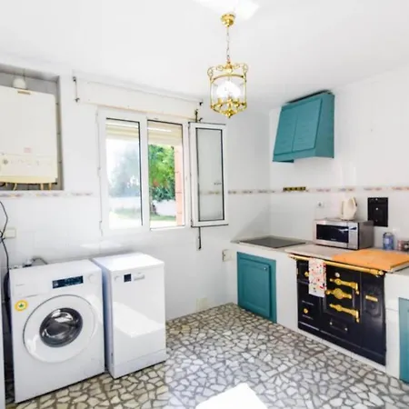 ¡nuevo! Casa Reformada Con Parcela En Santander